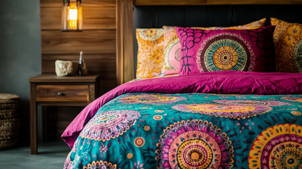 Boho Duvet Covers to Elevate Your Decor