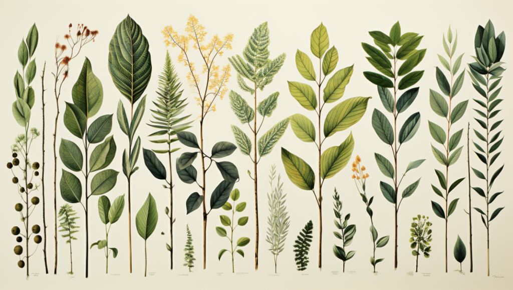 Botanical Prints