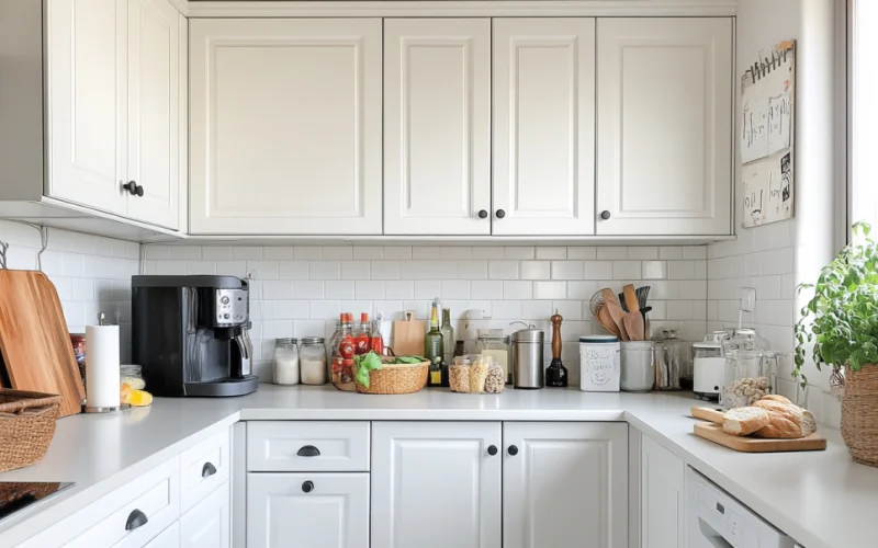 Budget-Friendly Guide to Extending Cabinets to the Ceiling