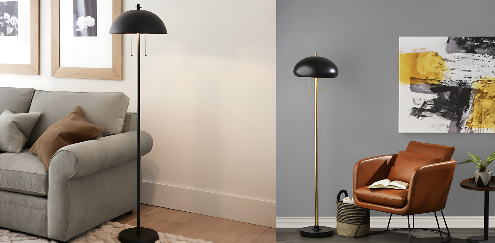 Top 6 Affordable Alternatives to Pottery Barn Floor Lamps - Northern ...