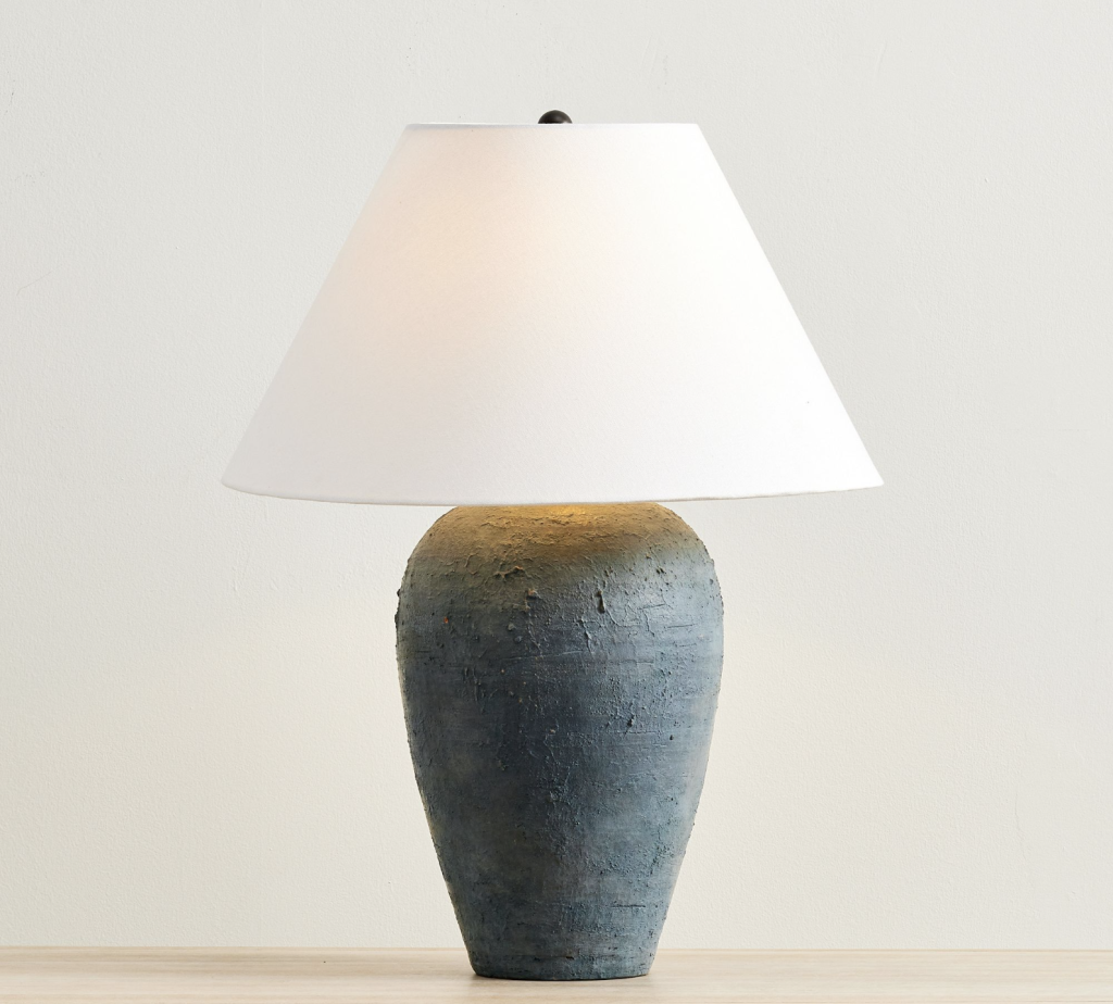 Ceramic Table Lamp