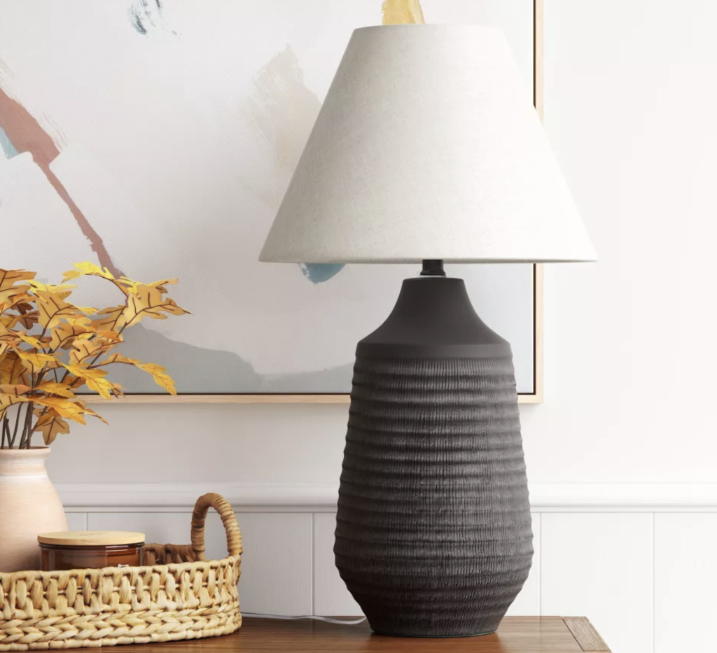 Ceramic Table Lamp