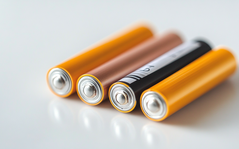 Choosing the Right AA Batteries for Your Flashlights and Gadgets