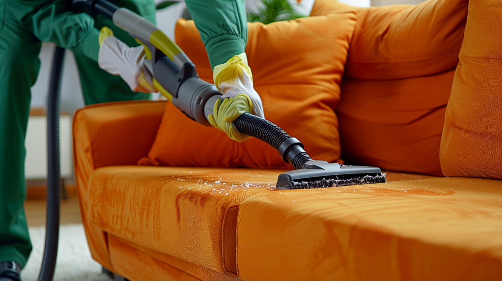 Clean Carpets and Upholstery