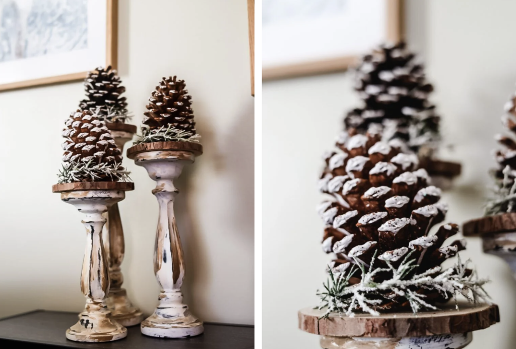 Coffee Table Centerpiece