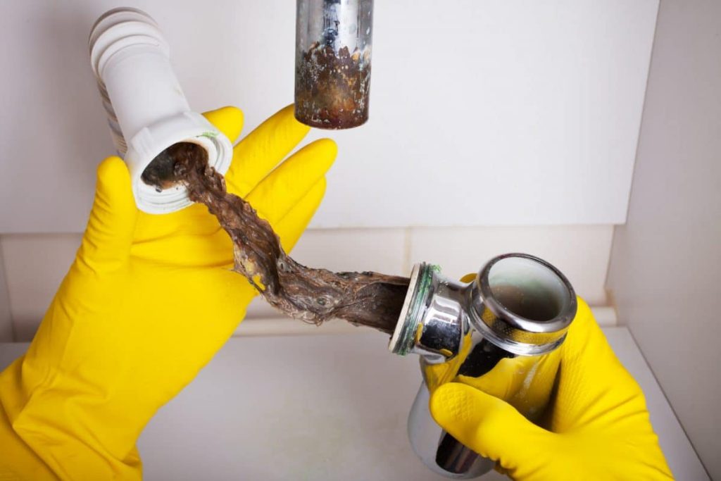 Common Causes of Clogged Drains