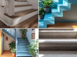 Common Types of Stair Nosing and Everything About It