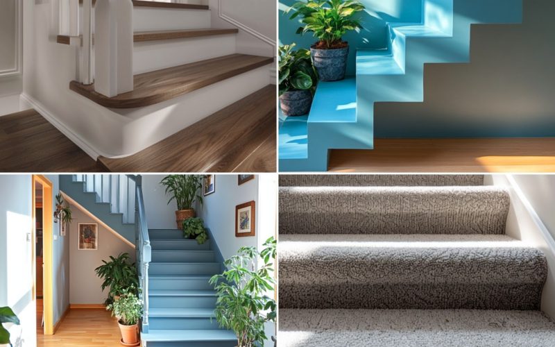 Common Types of Stair Nosing and Everything About It