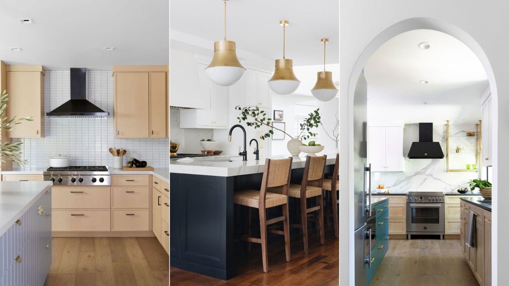 Consider Your Kitchen Layout Options