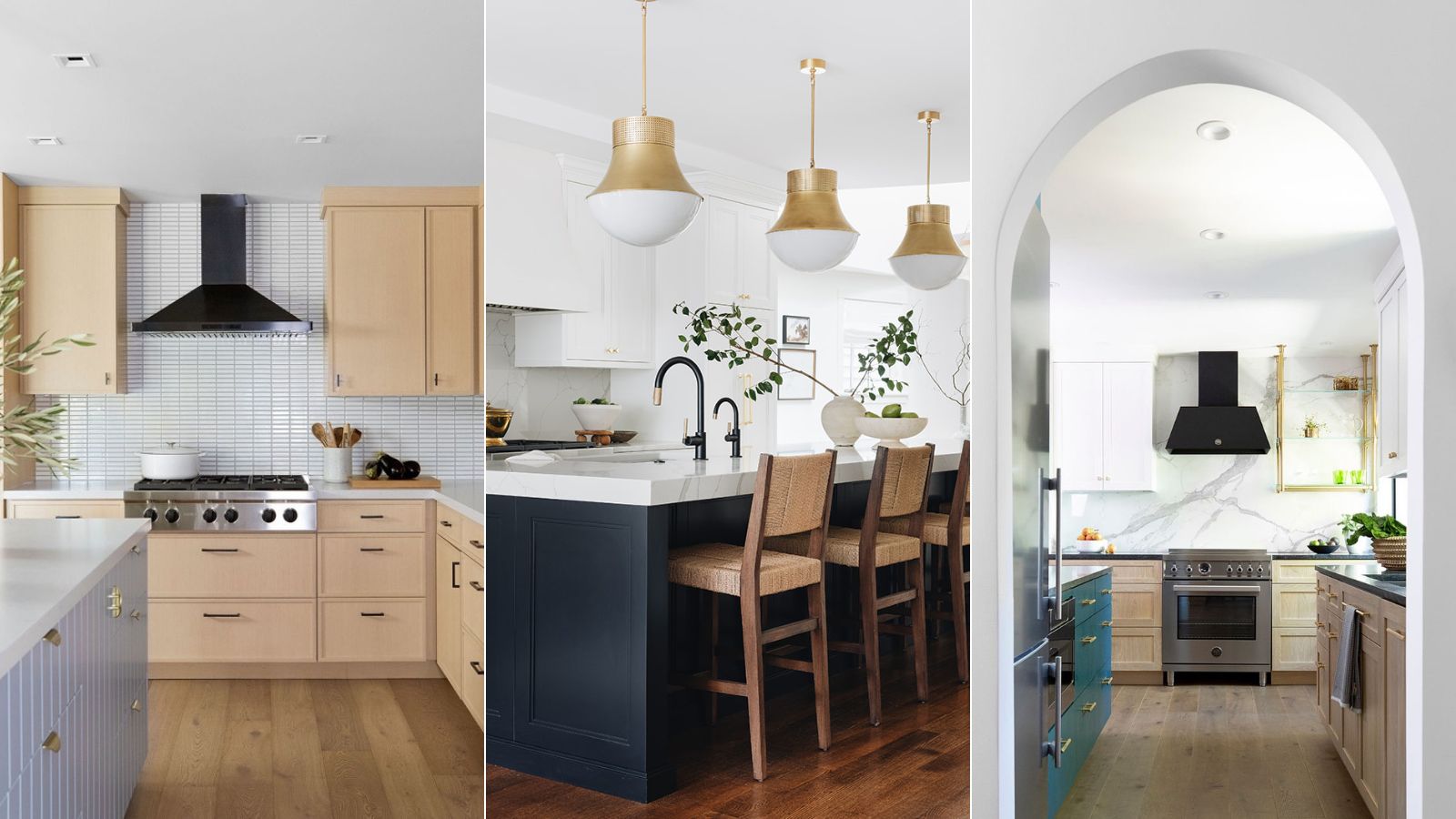 How to Create a Functional Layout in Your Kitchen Remodel - Northern