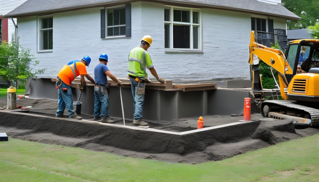 Cost-Effective Foundation Repair Strategies