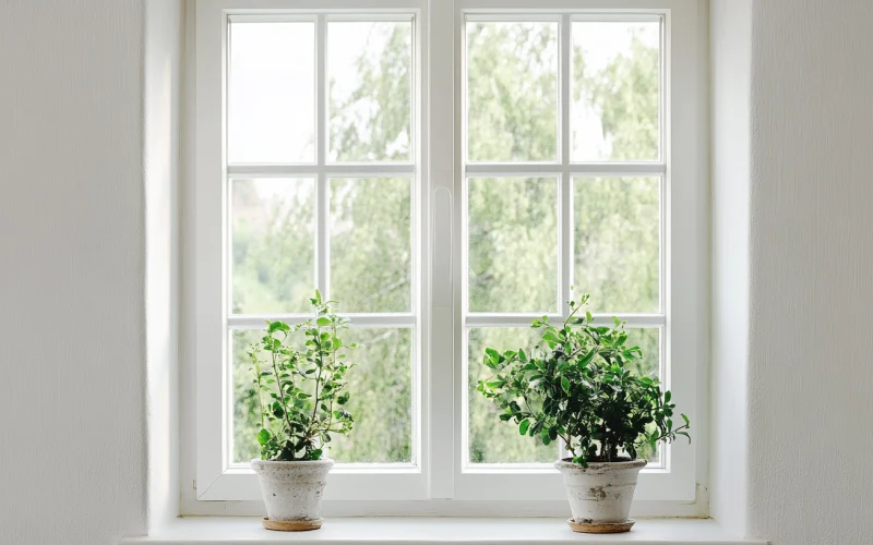 Craftsman Style Made Simple Your DIY Guide to Window Trim