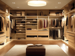 Create the Perfect Walk-In Closet: Ideas and Inspiration