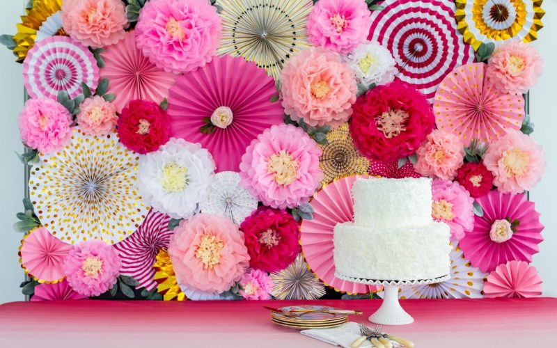 Creating Memorable Celebrations: DIY Event Decor Ideas