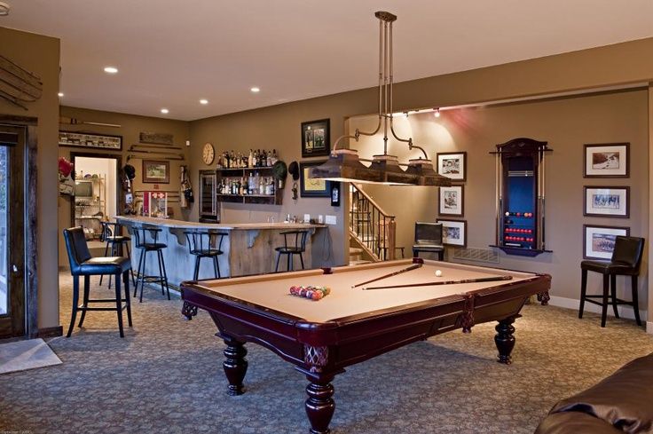 Creating Your Great Gatsby Billiard Room at Home Is Fun and Exciting