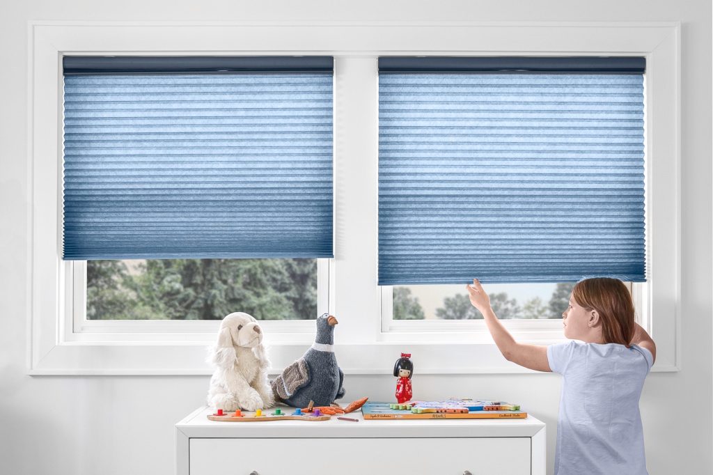 Custom Blinds and Shades