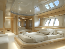 Custom Yacht Furniture: Elevating Luxury Yacht Interiors