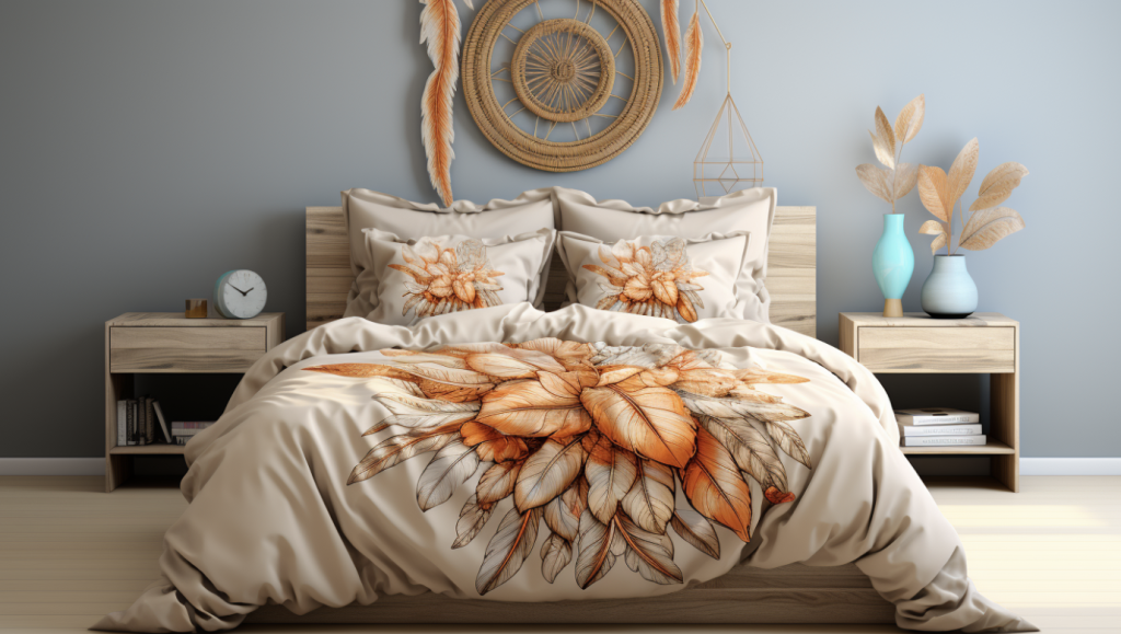 Dreamcatcher Duvet Cover