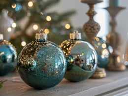 Easy Steps to Make Stunning Mercury Ornaments