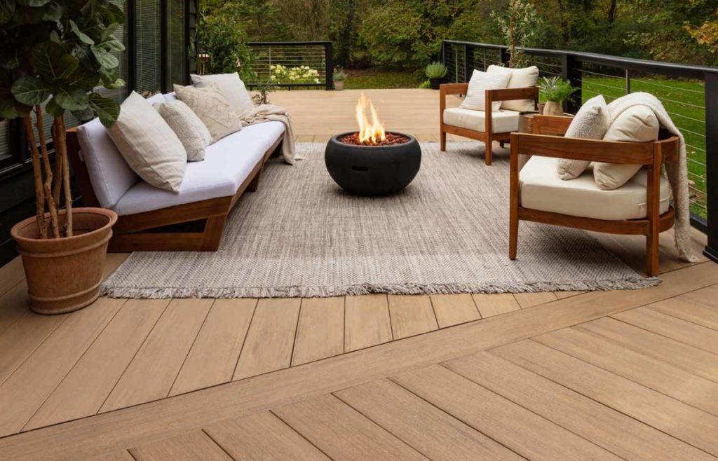 Eco-Friendly Deck Materials