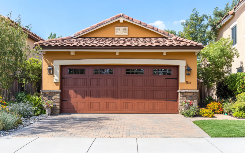 Eco-Friendly Garage Door Repair Ideas for a Sustainable Home