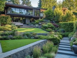 Elevate Your Home’s Curb Appeal: Top Landscape Design Trends for Every Style