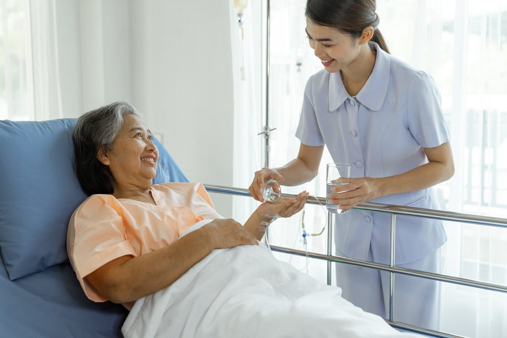 Enhancing Patient Comfort and Safety