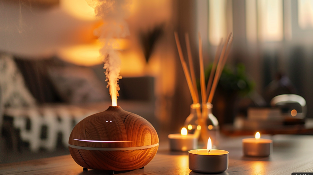 Essential Oil Diffusers