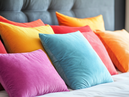 Euro Pillow Covers that Will Transform Your Home Decor