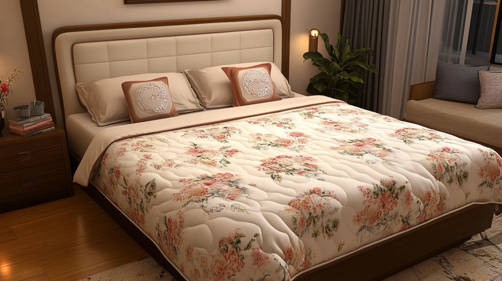 Fitted Bedspread