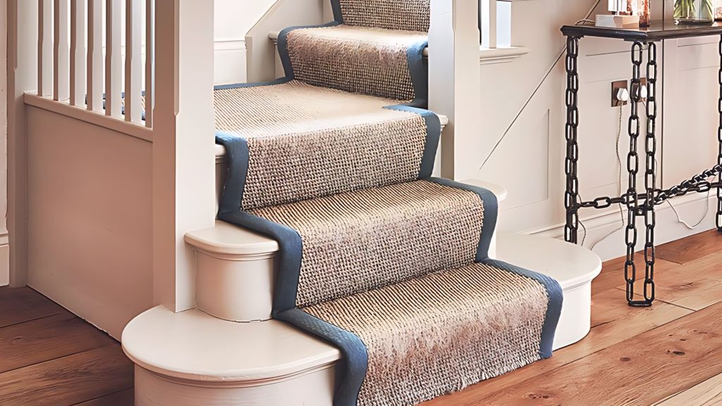 Fixing Carpeted Stairs