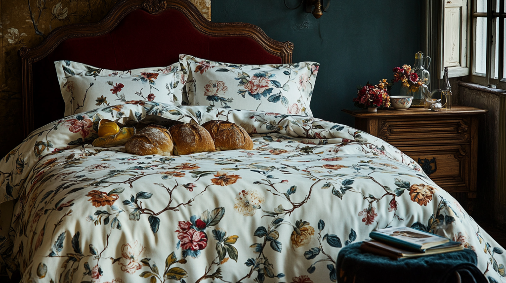 Florence-Gina Bedspread