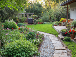 Has Your Garden Gotten Away From You? Reclaim Your Backyard With These 8 Steps