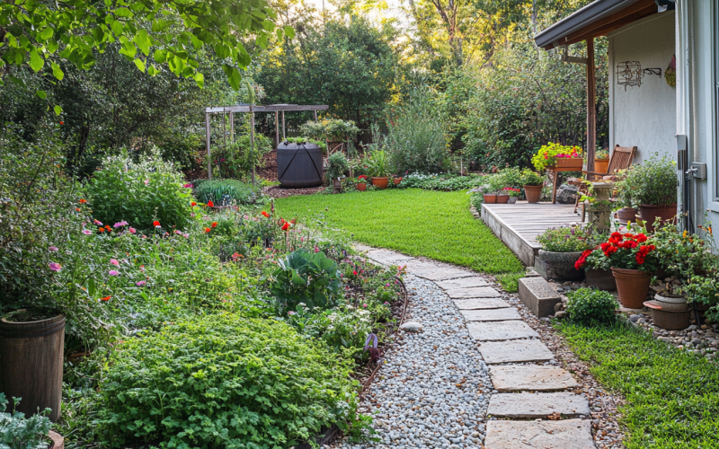 Has Your Garden Gotten Away From You? Reclaim Your Backyard With These 8 Steps