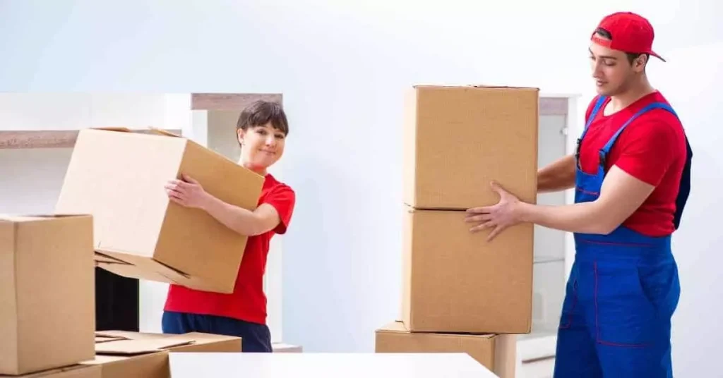 Hiring Professional Movers