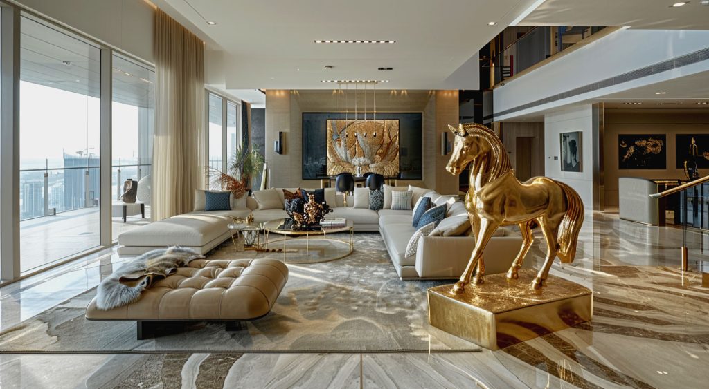 Home Décor Trends Influencing Dubai's Luxury Villas