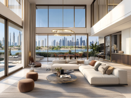 Home Décor Trends and Real Estate in Dubai: Crafting Luxury Living in 2024