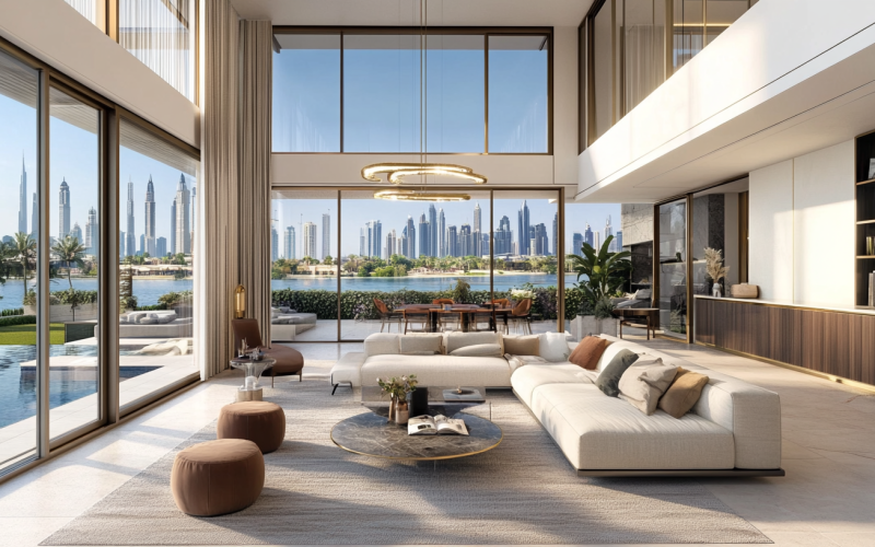 Home Décor Trends and Real Estate in Dubai: Crafting Luxury Living in 2024