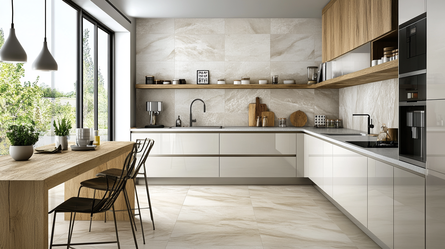 How To Choose Tiles For Your Kitchen - Northern Feeling