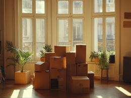 How to Avoid Injuries when Moving House