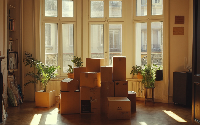 How to Avoid Injuries when Moving House