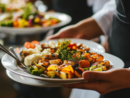 How to Build and Maintain Client Relationships in the Catering Industry