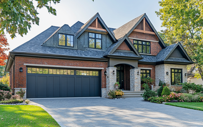 How to Choose the Perfect Garage Door for Your Home