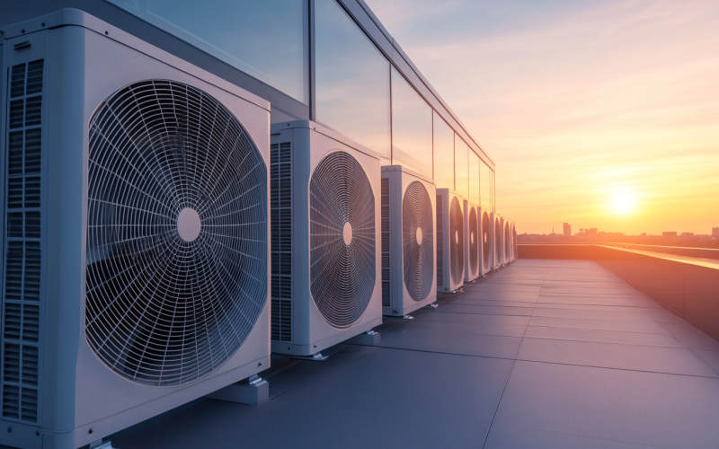 How to Efficiently Manage HVAC Systems in Expansive Environments