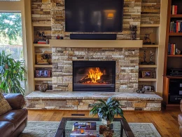 How to Light a Gas Fireplace in 7 Steps