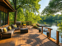 How to Personalize Your Deck for Ultimate Relaxation