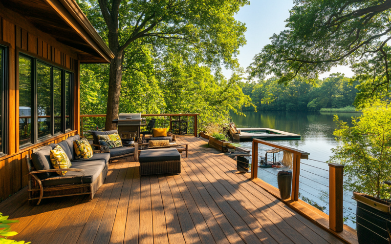 How to Personalize Your Deck for Ultimate Relaxation