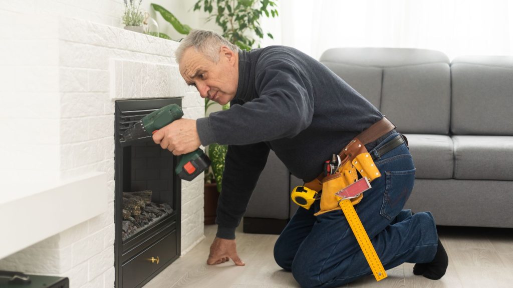 Identifying a Fireplace Worth Reopening