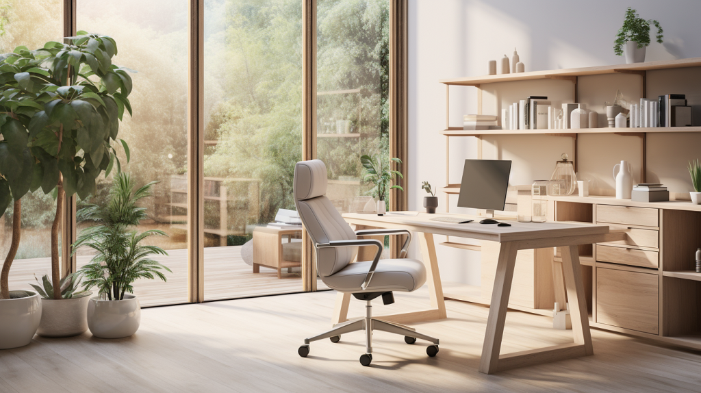 Incorporating Ergonomic Furniture