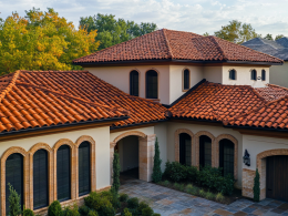 Innovative Roof Tile Designs That Enhance Your Home’s Curb Appeal